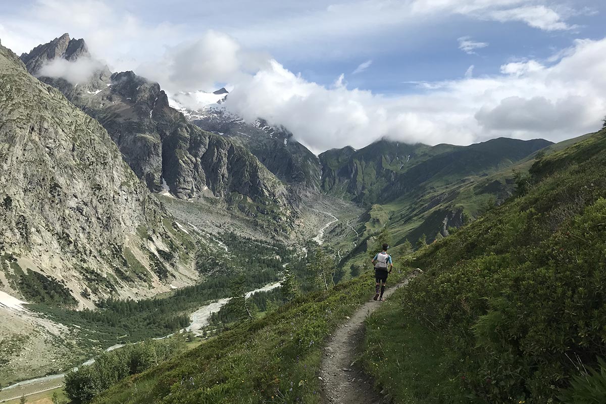 Stage trail week-end