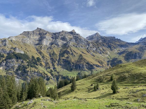 Montagnes du Kiental