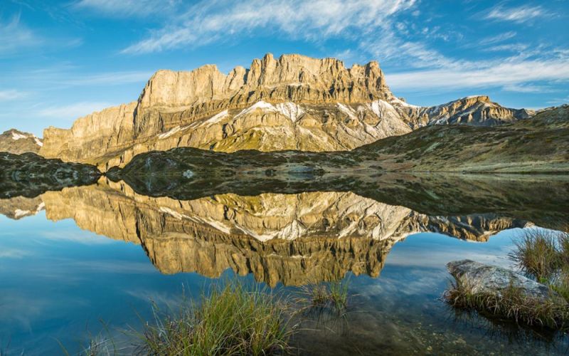 Trek du tour des Fiz